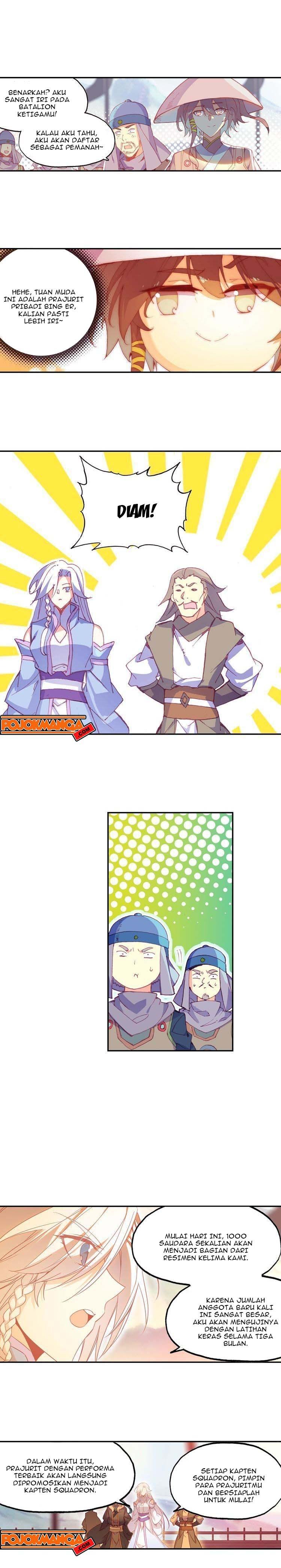 Heavenly Beads Master Chapter 27 Gambar 2